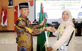 Pemkab Bekasi Pastikan Pendampingan Penuh Jamaah Haji dari Keberangkatan hingga Kembali ke Tanah Air