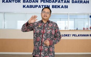 Pemkab Bekasi Dorong Kolaborasi Pentahelix dalam Pengawasan Pendapatan Daerah