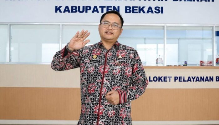 Pemkab Bekasi Dorong Kolaborasi Pentahelix dalam Pengawasan Pendapatan Daerah