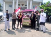 Lestarikan Tradisi Leluhur, Pemdes Tanjungbaru Gelar Festival Hajat Bumi Iring-iringan Kepala Kerbau
