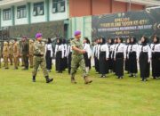 Pangdam III/Siliwangi Pimpin Upacara HUT Ke-67 Menwa Mahawarman Jabar 2026