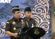 Kajati Jabar Lantik Kajari Kab Sukabumi dan Koordinator Pada Kejati Jabar Tekankan Integritas dan Profesionalitas