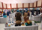 Hari Bhayangkara ke-80, Polres Metro Bekasi Libatkan 80 Peserta dalam Lomba Memasak Sehat