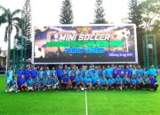 Kodam III/Siliwangi dan Polda Jabar Pererat Sinergitas Bersama Persib Legend melalui Mini Soccer dan Nobar Piala Dunia 2026