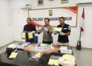 Polsek Cikarang Timur Berhasil Amankan Begal Driver Ojol dan Dua Penadah Melalui Laporan Call Center 110