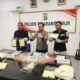 Polsek Cikarang Timur Berhasil Amankan Begal Driver Ojol dan Dua Penadah Melalui Laporan Call Center 110