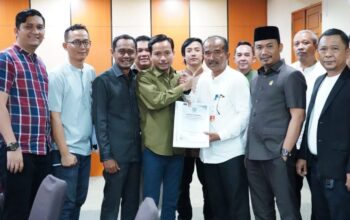DPRD Kab Bekasi Siap Bahas Raperda Desa dan Penyelenggaraan Kepariwisataan