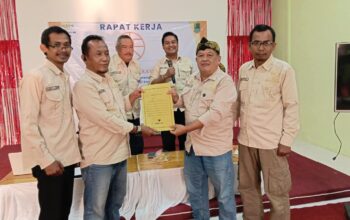 AMKI Karawang Gelar Raker 2026, Bahas Program Kerja Terukur dan Realistis