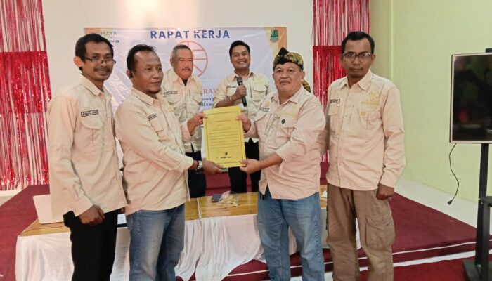 AMKI Karawang Gelar Raker 2026, Bahas Program Kerja Terukur dan Realistis