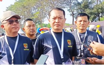 Sambut Hari Bhayangkara ke-80, Polri Gelar Pasar Rakyat dan Bazar UMKM di Kab Bekasi