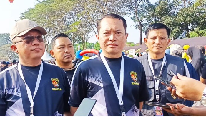 Sambut Hari Bhayangkara ke-80, Polri Gelar Pasar Rakyat dan Bazar UMKM di Kab Bekasi