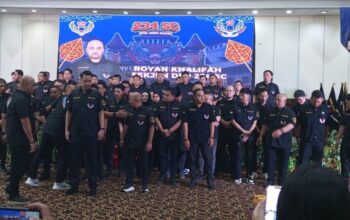 DPW 234 SC Jabar Resmi Dilantik, Siap Perkuat Pengabdian untuk Masyarakat