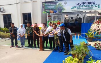 Polres Metro Bekasi Luncurkan Green Service Bank Sampah, Tabungan Sampah Kini Bisa untuk Biaya Pembuatan dan Perpanjangan SIM