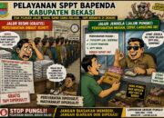 “Jalur Tol vs Jalur Terjal” Potret Buram Layanan Mutasi SPPT di Kabupaten Bekasi