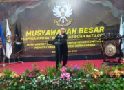Musyawarah Besar Buah Batu Corps Perkuat Soliditas dan Komitmen Organisasi
