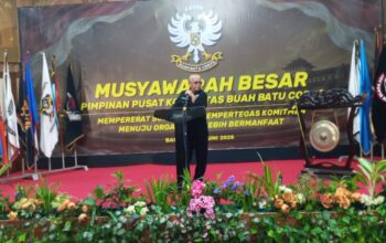 Musyawarah Besar Buah Batu Corps Perkuat Soliditas dan Komitmen Organisasi