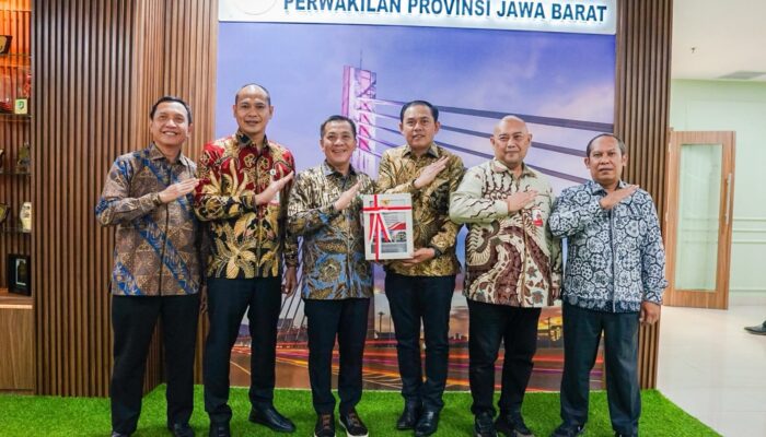 Komitmen Jaga Transparansi dan Akuntabilitas, Pemkab Karawang Raih Opini WTP BPK 11 Kali Berturut- Turut
