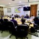 Komisi II DPRD Kota Bandung Gelar Raker Bahas Rencana Perubahan Status Perumda BPR Menjadi Perseroda