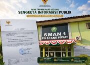 Diduga Tidak Transparan Pengelolaan Dana Bos dan Tidak Tanggapi Permohonan Informasi, SMAN 1 Cikarang Pusat Digugat di Komisi Informasi Jawa Barat
