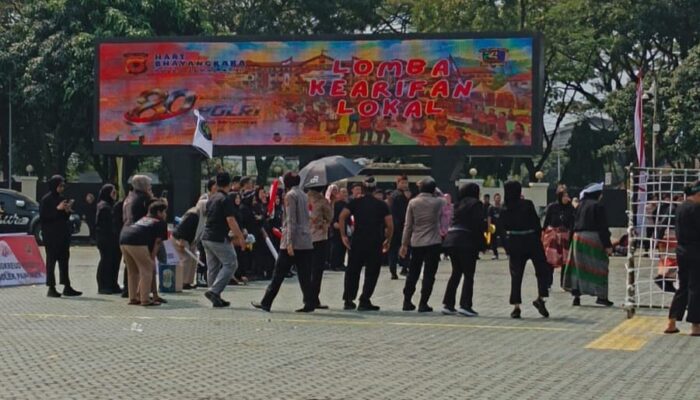 Dorong Pembinaan Generasi Muda, Polda Jabar Gelar Turnamen Sepak Bola Polda Cup 2026 Dalam Rangka Sambut HUT Bhayangkara ke-80