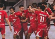 Menang Telak Lawan Oman 3-0, Timnas Indonesia Akhiri Puasa Kemenangan Selama 38 Tahun