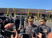 Peringatan HUT Bhayangkara ke-80, Kapolres Cimahi: Polri Jadi institusi yang dicintai dan dipercaya publik