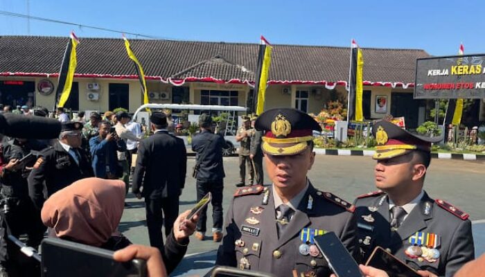 Peringatan HUT Bhayangkara ke-80, Kapolres Cimahi: Polri Jadi institusi yang dicintai dan dipercaya publik
