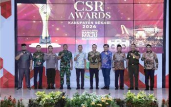 Pemkab Bekasi Gelar CSR Award 2026, Pacu Kepedulian Sosial Perusahaan