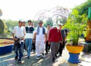 Pemkab Bekasi Siapkan Taman Sehati Jadi Ikon Wisata Kuliner dan Ruang Publik Baru