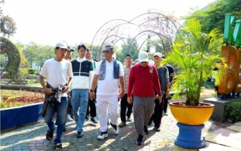 Pemkab Bekasi Siapkan Taman Sehati Jadi Ikon Wisata Kuliner dan Ruang Publik Baru