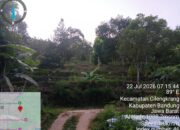 Musim Kemarau Panjang, Debit Air di Cilengkrang Menyusut: Konservasi Hutan Jadi Kunci Utama Menjaga Sumber Mata Air