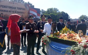 Peringati HUT Bhayangkara ke-80, Polda Jabar Teguhkan Komitmen Sinergi dan Pelayanan Presisi Kepada Masyarakat