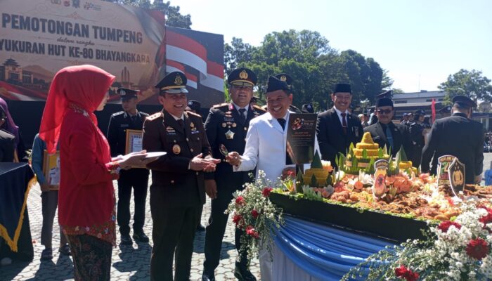 Peringati HUT Bhayangkara ke-80, Polda Jabar Teguhkan Komitmen Sinergi dan Pelayanan Presisi Kepada Masyarakat
