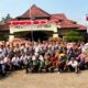 Perkuat Sinergitas di HUT Bhayangkara ke-80, Pemdes TanjungBaru Beri Surprise ke Polsek Cikarang Timur