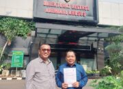 Tidak Patuhi Eksekusi Putusan PTUN, Tiga Kades di Kab Bekasi Resmi Dilaporkan ke Polda Metro Jaya