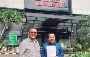 Tidak Patuhi Eksekusi Putusan PTUN, Tiga Kades di Kab Bekasi Resmi Dilaporkan ke Polda Metro Jaya