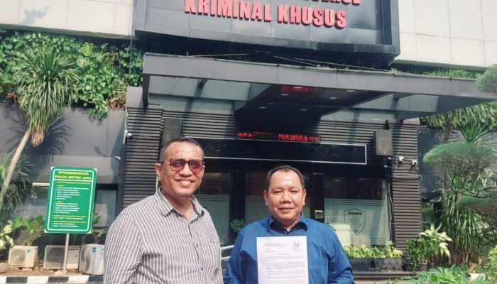 Tidak Patuhi Eksekusi Putusan PTUN, Tiga Kades di Kab Bekasi Resmi Dilaporkan ke Polda Metro Jaya