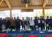 Lapas Kelas IIA Cikarang Gelar Sosialisasi Pendidikan Bersama Kampus Institut Islam Syech Mustahar
