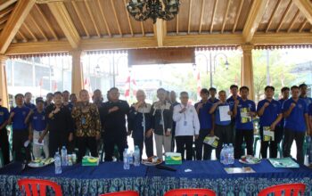 Lapas Kelas IIA Cikarang Gelar Sosialisasi Pendidikan Bersama Kampus Institut Islam Syech Mustahar