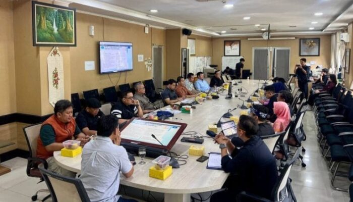 Komisi IV DPRD Kota Bandung Dorong Perubahan Raperda Inisiatif Penanggulangan Kemiskinan