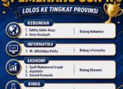 Delapan Siswa SMAN 3 Kota Bekasi Akan Berkompetisi di Ajang OSN Provinsi Jabar 2026