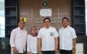 Jalin Kemitraan Strategis, AMKI Jabar Sambangi BPBPK
