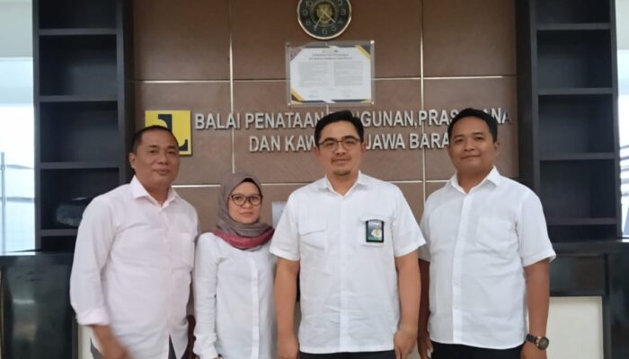 Jalin Kemitraan Strategis, AMKI Jabar Sambangi BPBPK