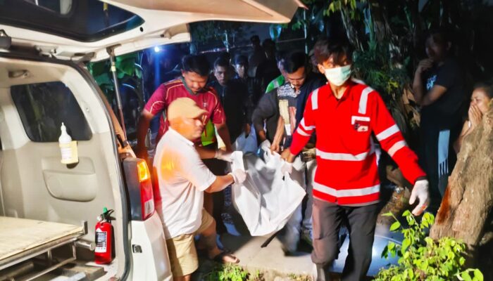 Perlintasan Rel Kembali Makan Korban, Ibu dan Anak Meninggal Dunia di Tambun Selatan