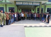 Dandim 0509/Kabupaten Bekasi Satukan Tokoh Masyarakat dan Ormas dalam Coffee Morning, Perkuat Sinergi Bangun Daerah