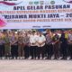 Operasi Wibawa Mukti Jaya 2026, Polres Metro Bekasi Kerahkan 4.222 Personel Amankan Pilkades Serentak