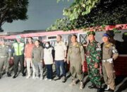 Satpol PP Kab Bekasi Gelar Operasi Yustisi 11 PSK Berhasil Diamankan