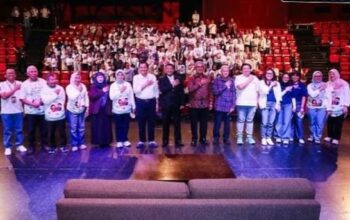 Pemkot Bandung Dukung Upaya RSHS dan RSAB Harapan Kita Perkuat Deteksi Dini Thalasemia