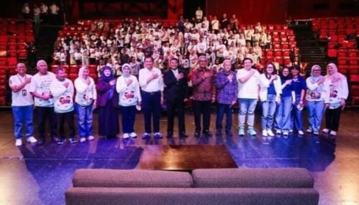 Pemkot Bandung Dukung Upaya RSHS dan RSAB Harapan Kita Perkuat Deteksi Dini Thalasemia