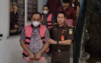 Kejari Kab Bekasi Tetapkan Tiga Tersangka Dugaan Kasus Tindak Pidana Korupsi Pada Pemasangan Sambungan Pipa PDAM Tirta Bhagasasi
